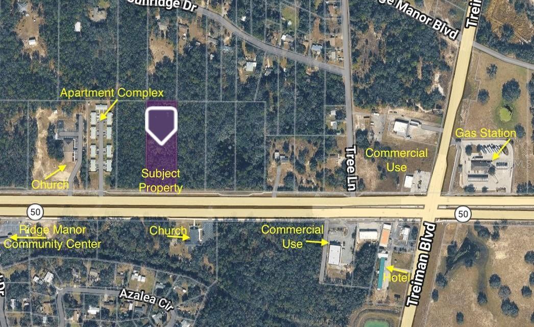 34357 Cortez Blvd., Dade City, FL 33523