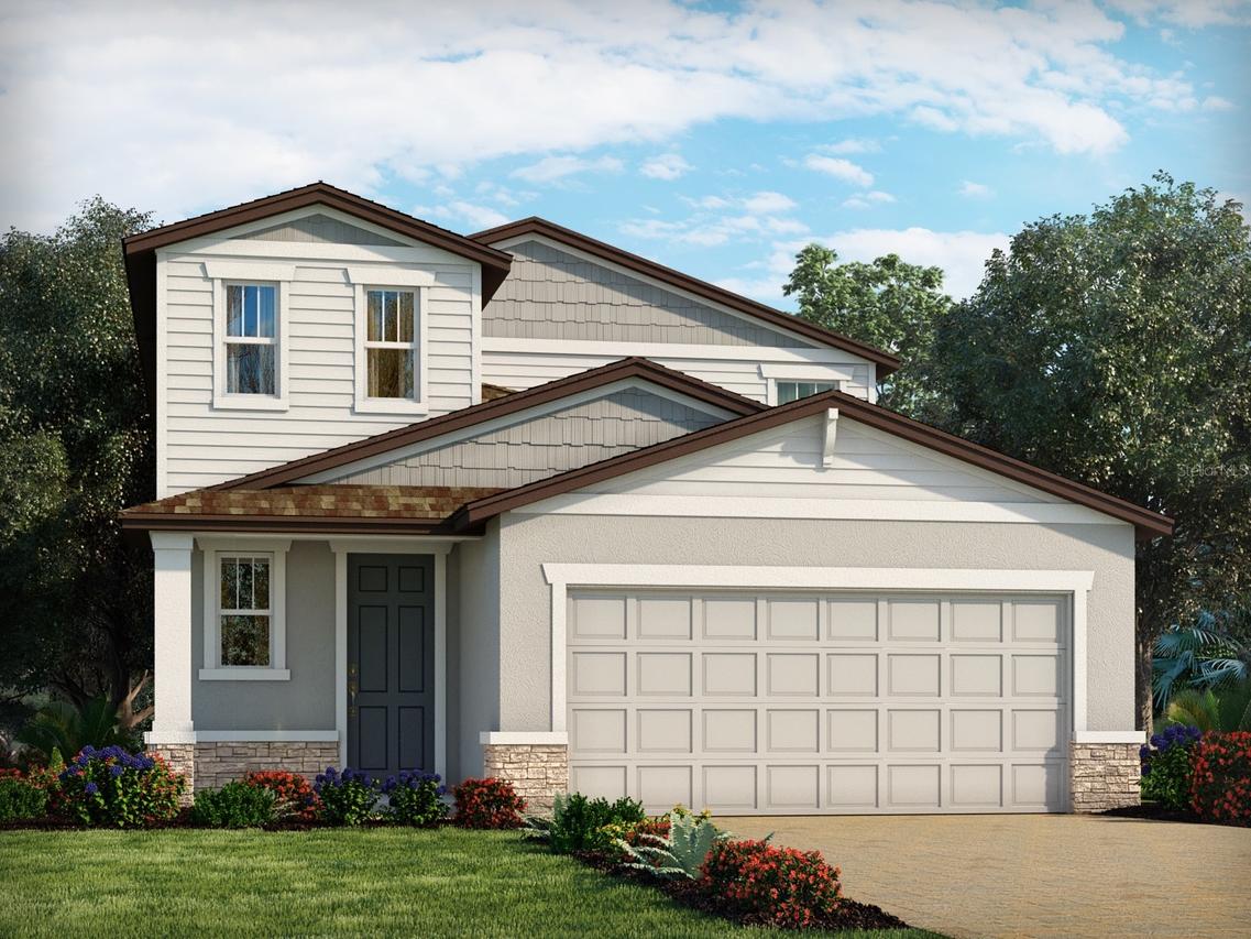 3381 Linger Ln., Lake Hamilton, FL 33851