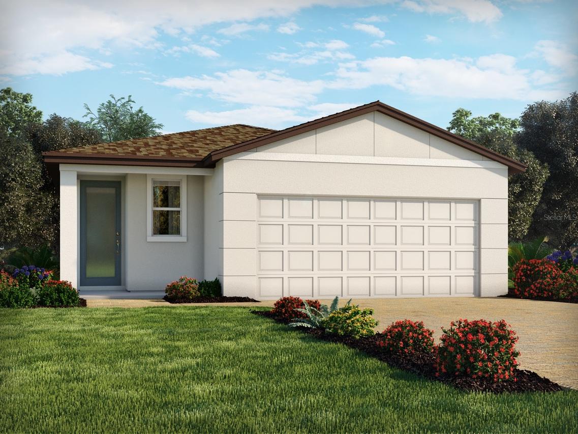 3377 Linger Ln., Lake Hamilton, FL 33851
