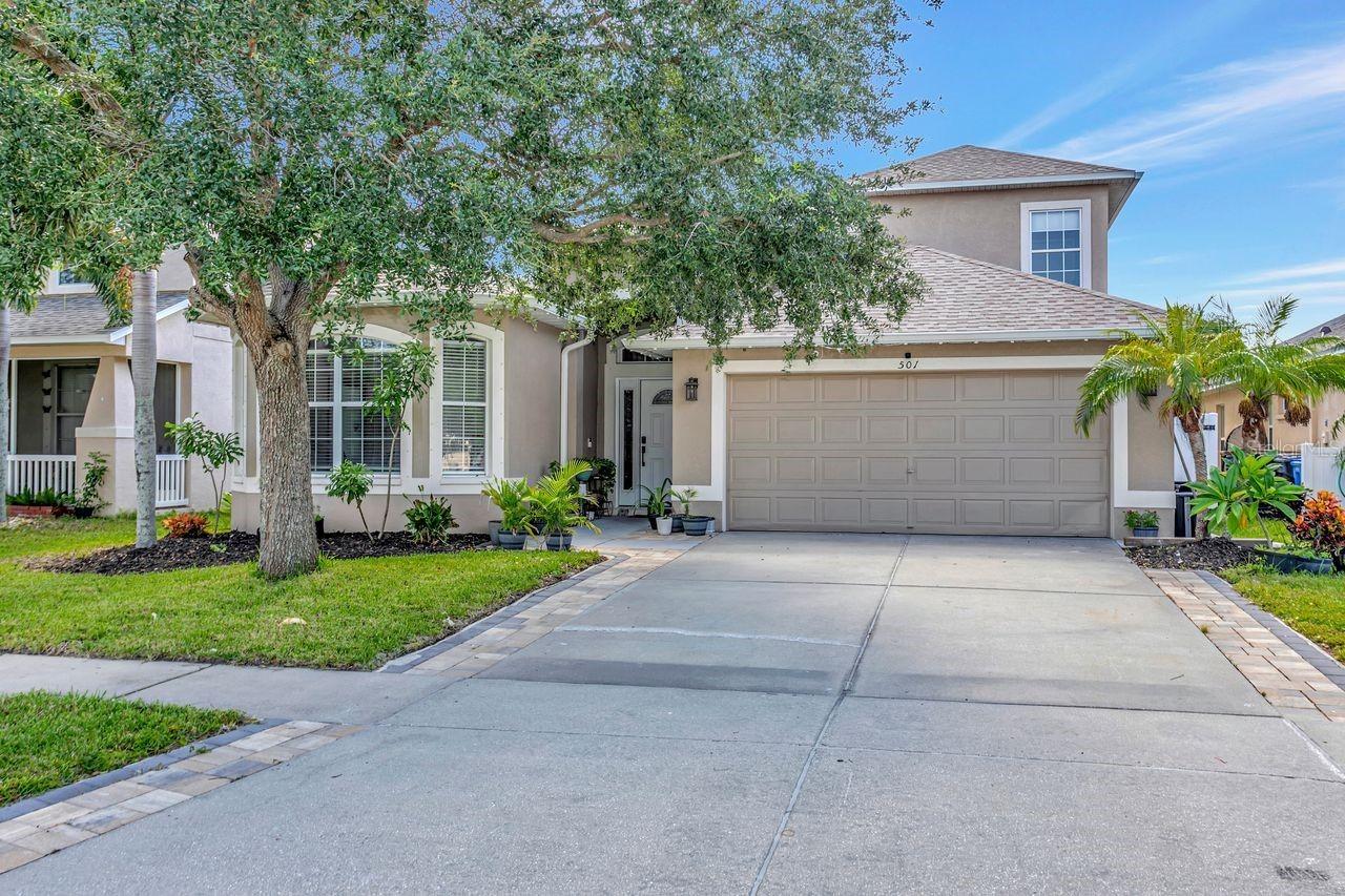 501 Stone Briar Dr., Ruskin, FL 33570