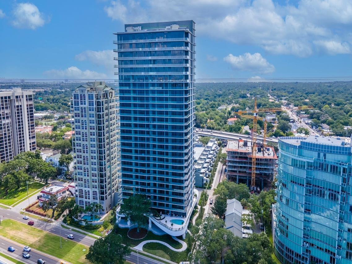 3101 Bayshore Blvd. #1001, Tampa, FL 33629