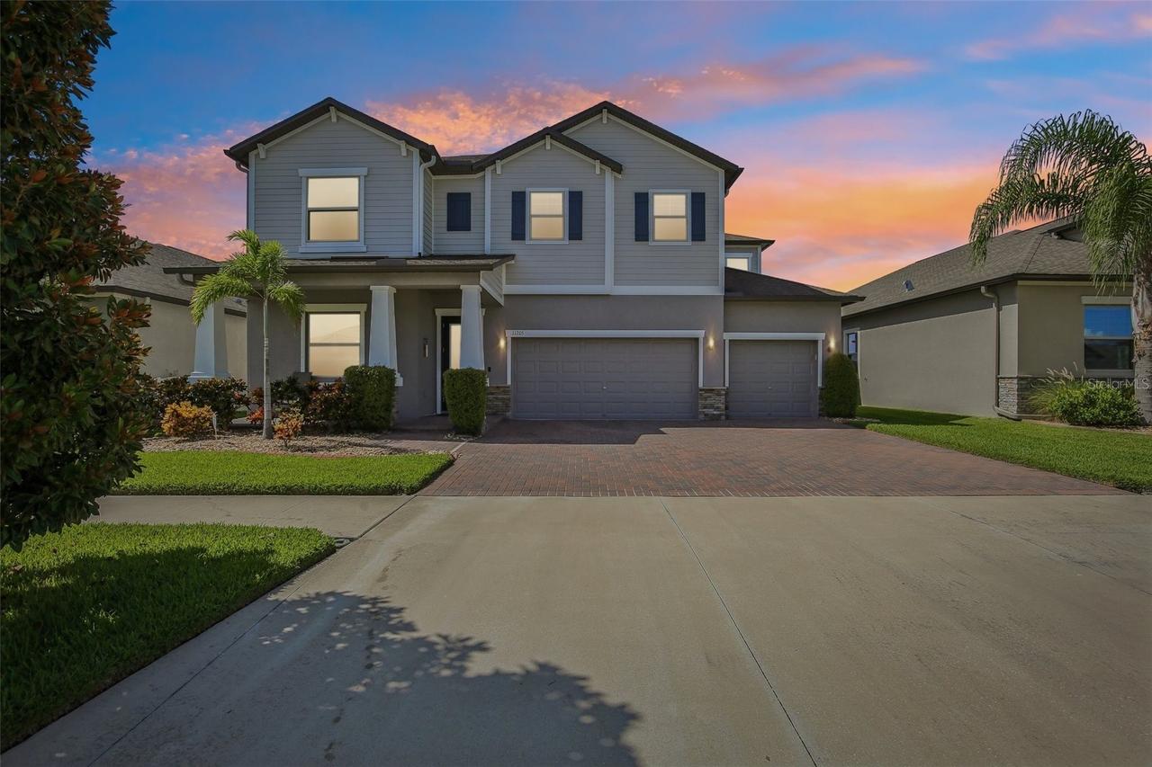 11705 Navajo Sandstone St., Riverview, FL 33579