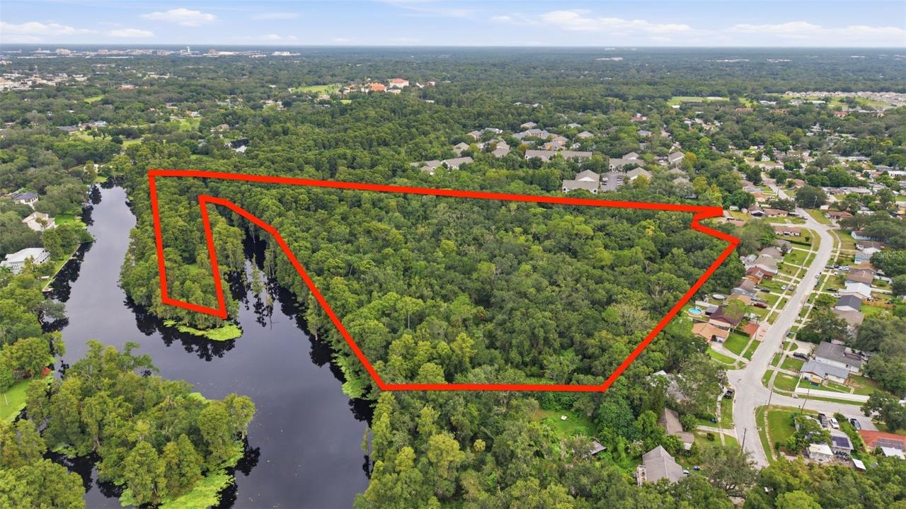 Allview Dr., Tampa, FL 33637