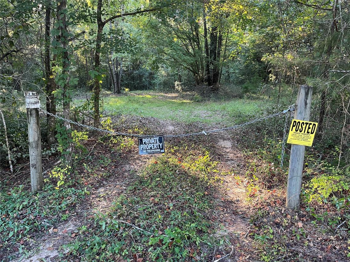 Old Federal Rd., Quincy, FL 32351