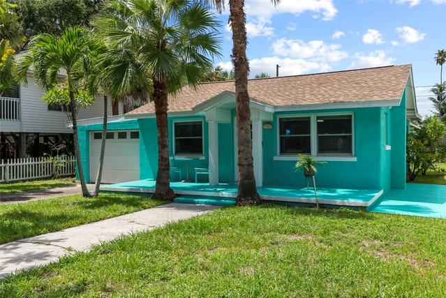 New Construction Homes For Sale This Week in Indian Rocks Beach: August 19th to August 25th