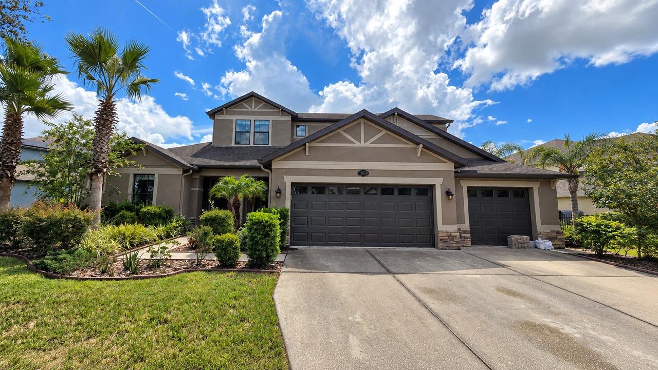 10619 Mistflower Ln., Tampa, FL 33647