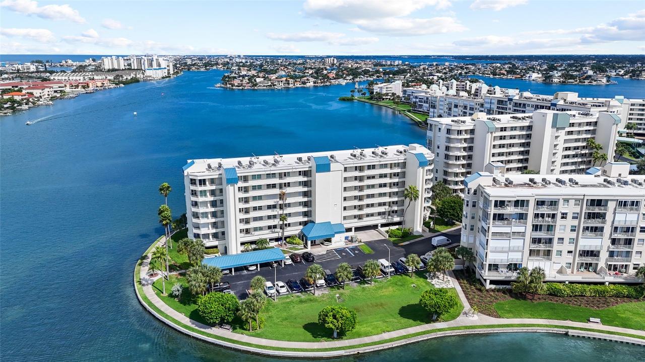 7922 Sailboat Key Blvd. #206, South Pasadena, FL 33707