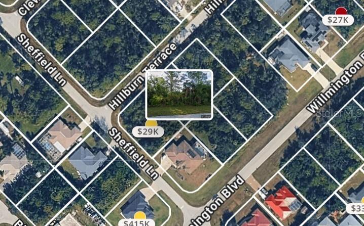 9151 Hillburn Ter., Englewood, FL 34224