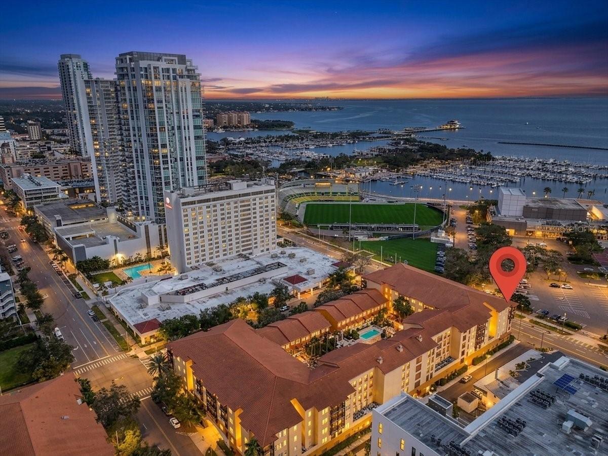 100 4th Ave. #310, St Petersburg, FL 33701