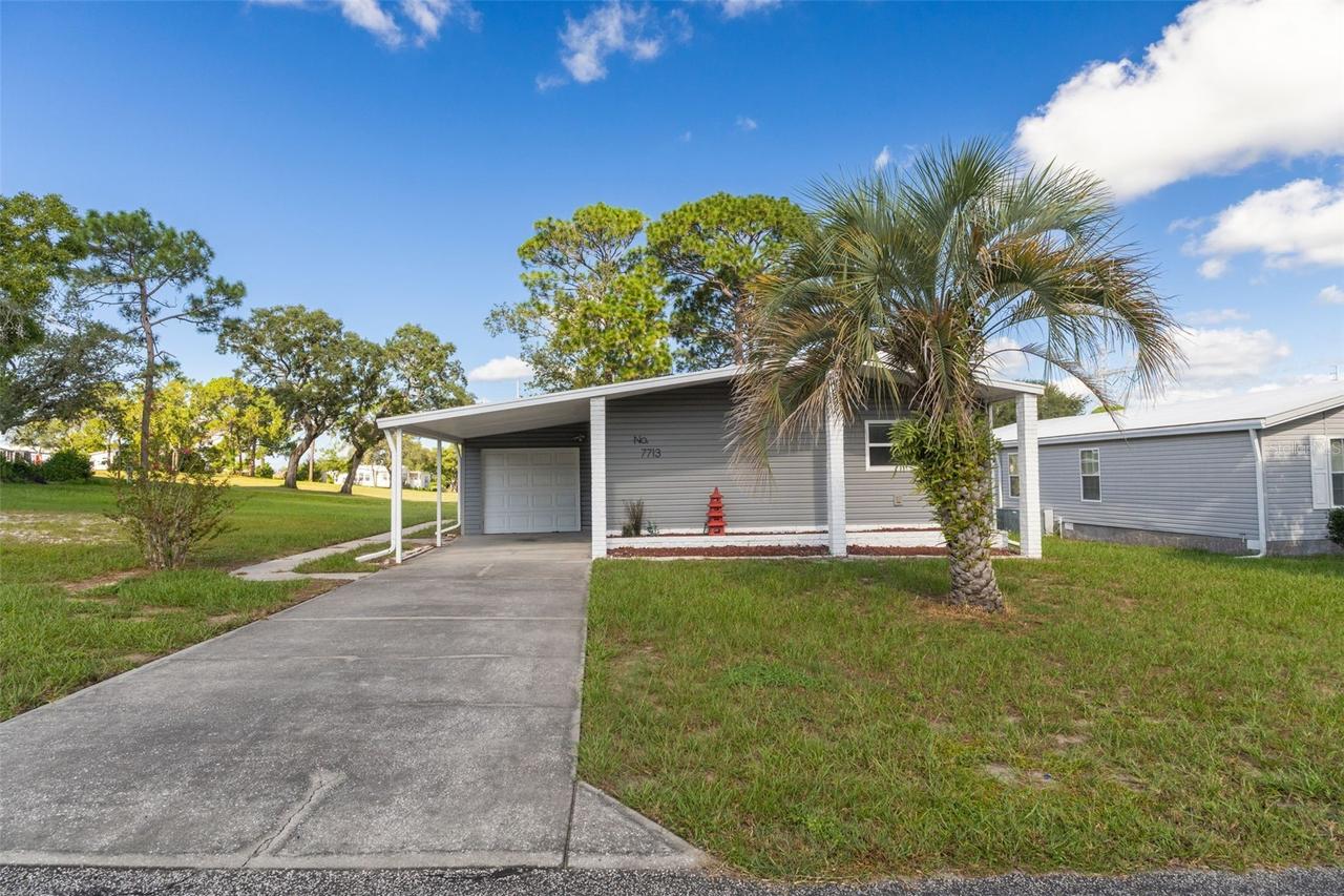 7713 Moriah Ave., Brooksville, FL 34613