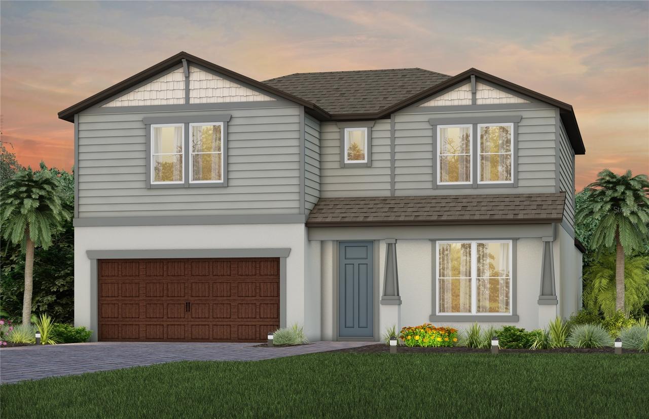 6586 Asbury Barnes St., Wesley Chapel, FL 33545