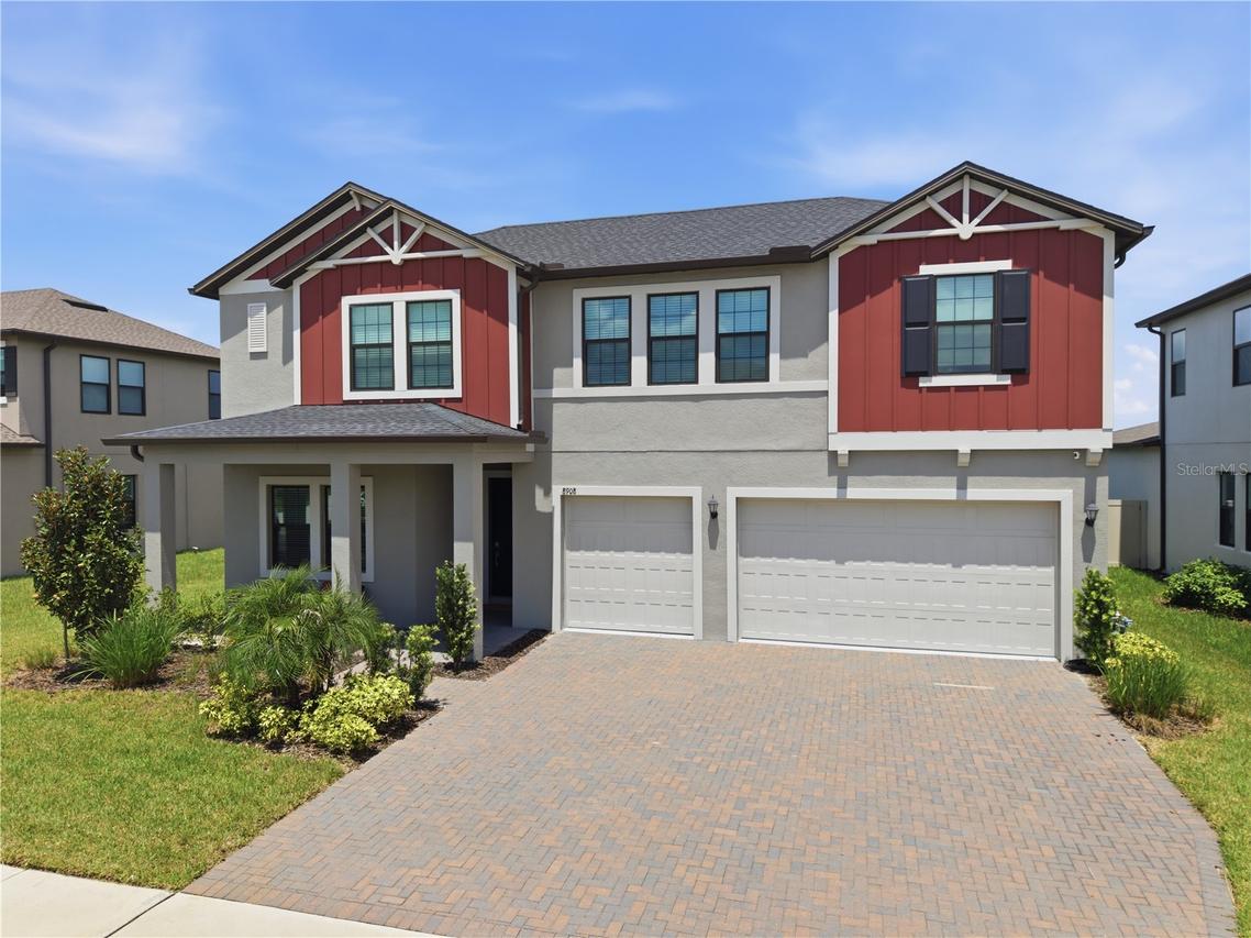 8908 Little Bluestem Dr., Land O Lakes, FL 34637
