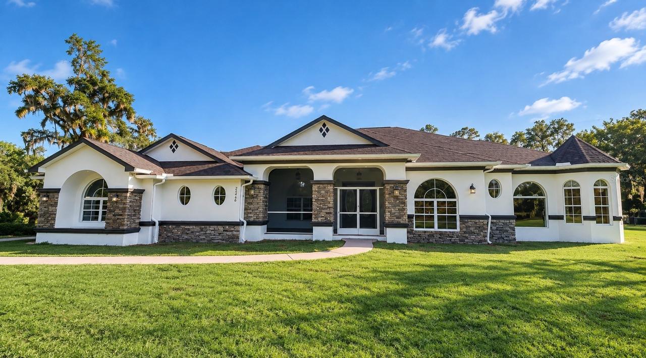 25406 Ladyhawk Ln., Brooksville, FL 34601