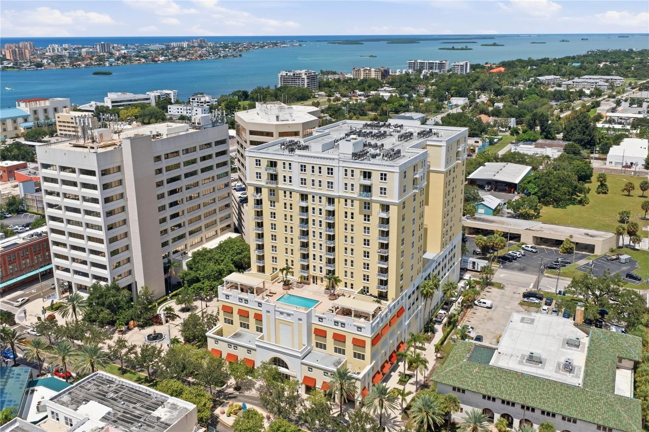 628 Cleveland St. #1314, Clearwater, FL 33755