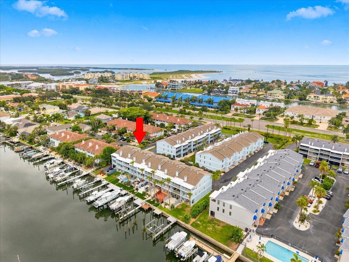 751 Pinellas Bayway  S #19, Tierra Verde, FL 33715