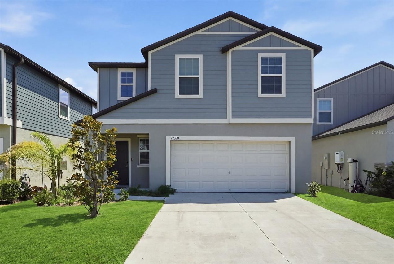 22320 Pleasant Morning Dr., Land O Lakes, FL 34637