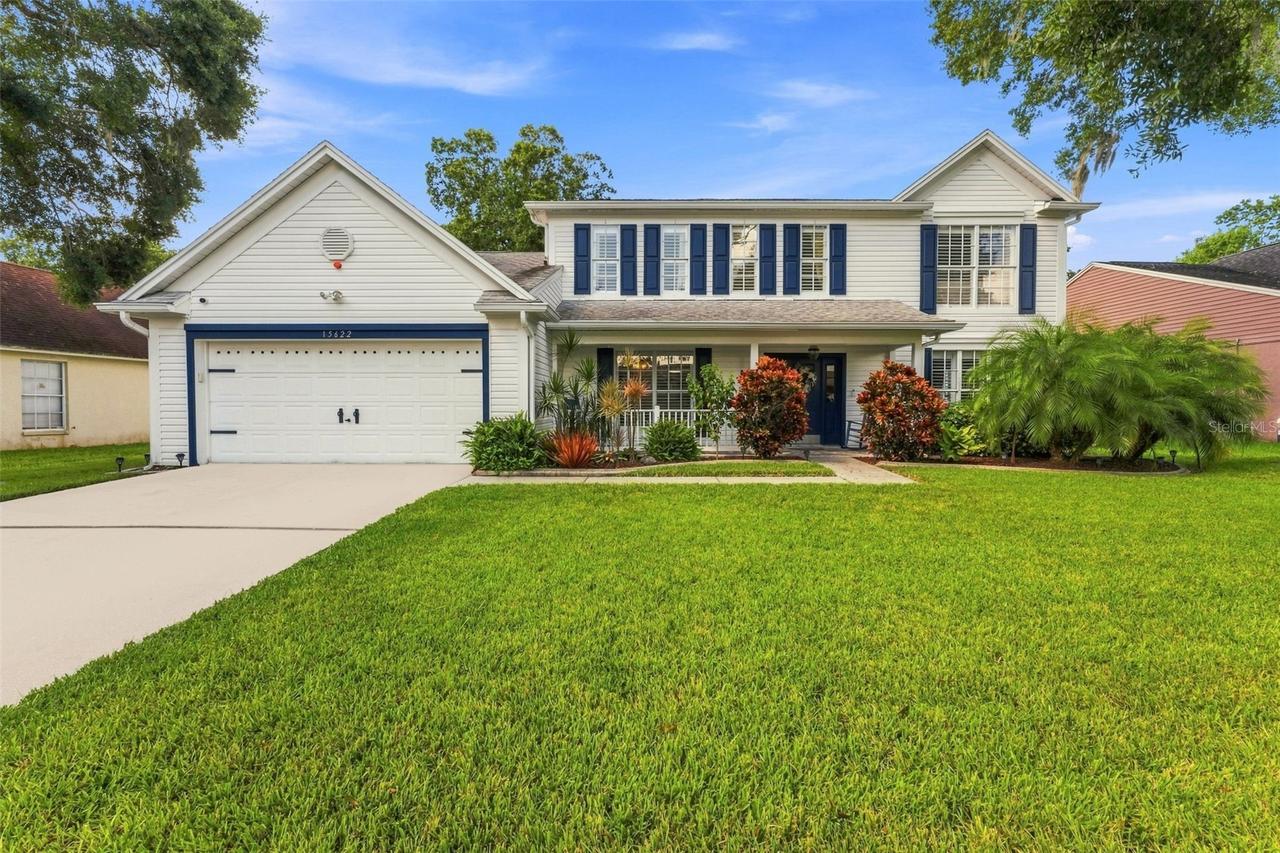 15622 Indian Queen Dr., Odessa, FL 33556