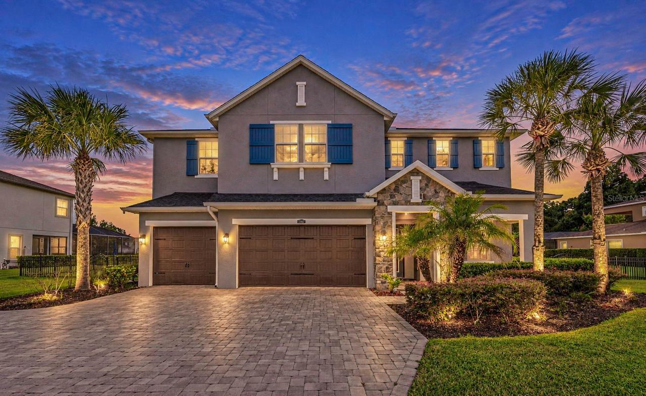 17807 Howsmoor Pl., Lutz, FL 33559