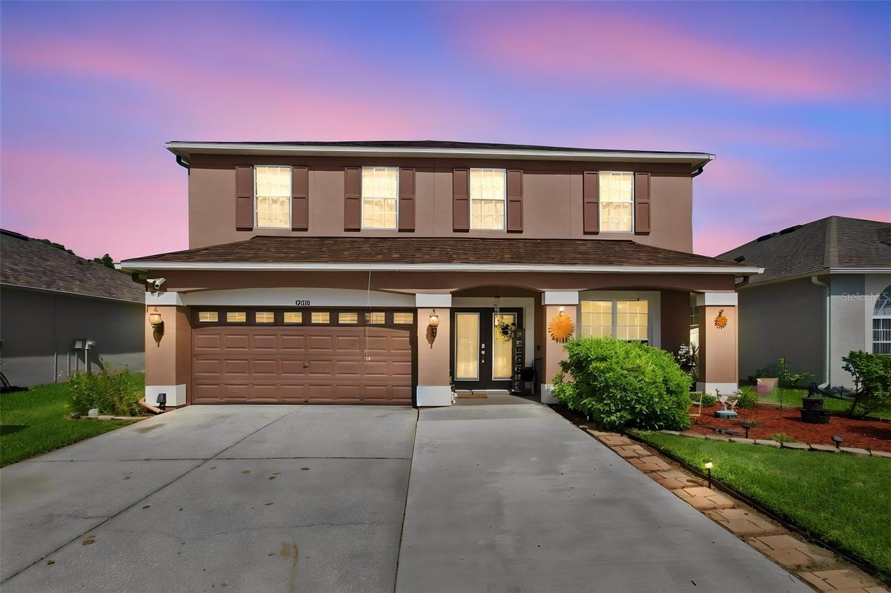 17919 Ayrshire Blvd., Land O Lakes, FL 34638