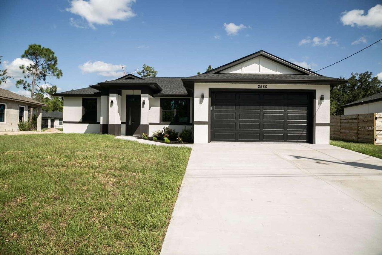 2580 Waller Rd., North Port, FL 34288