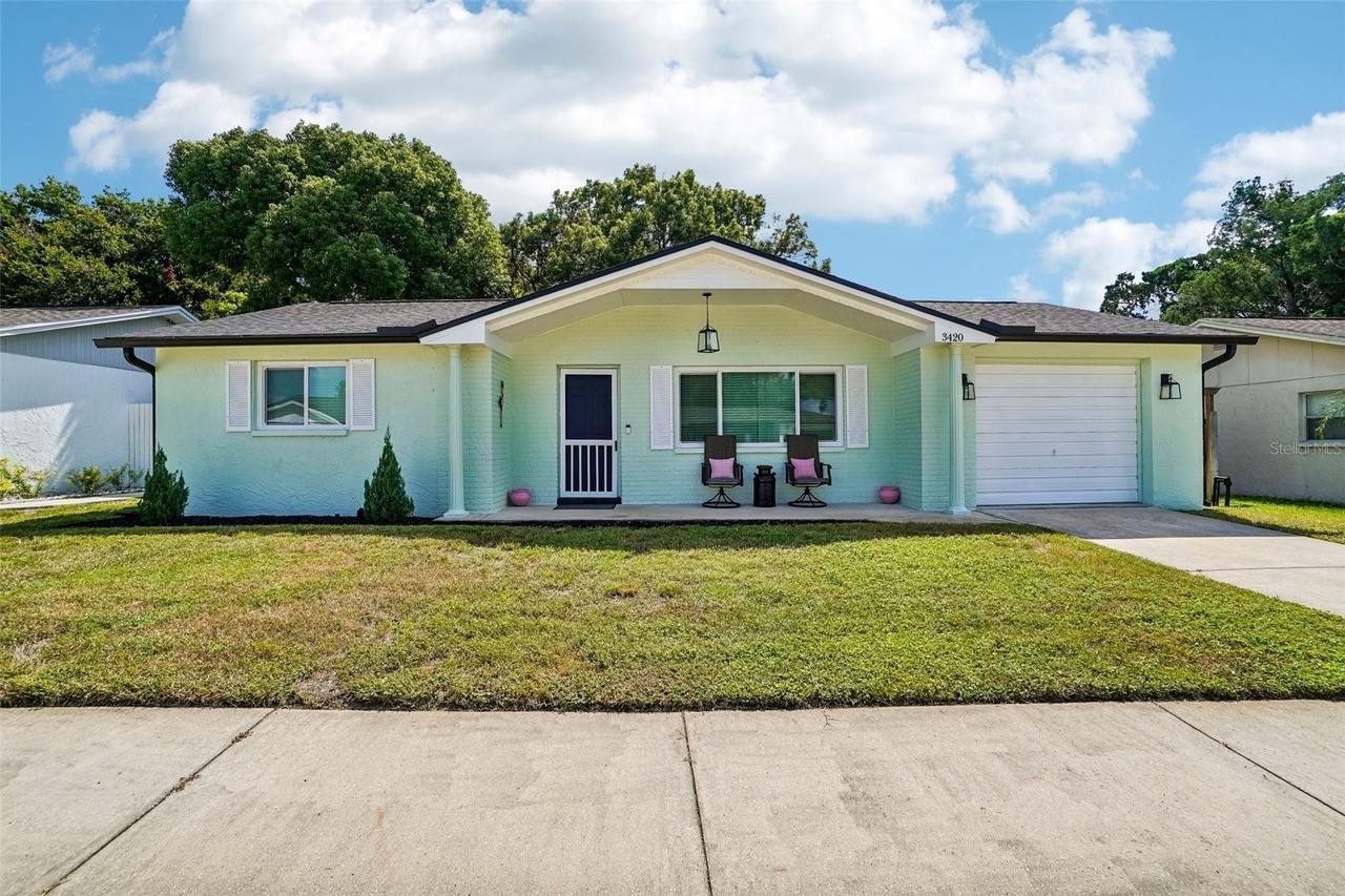 3420 Paloma Dr., Holiday, FL 34690