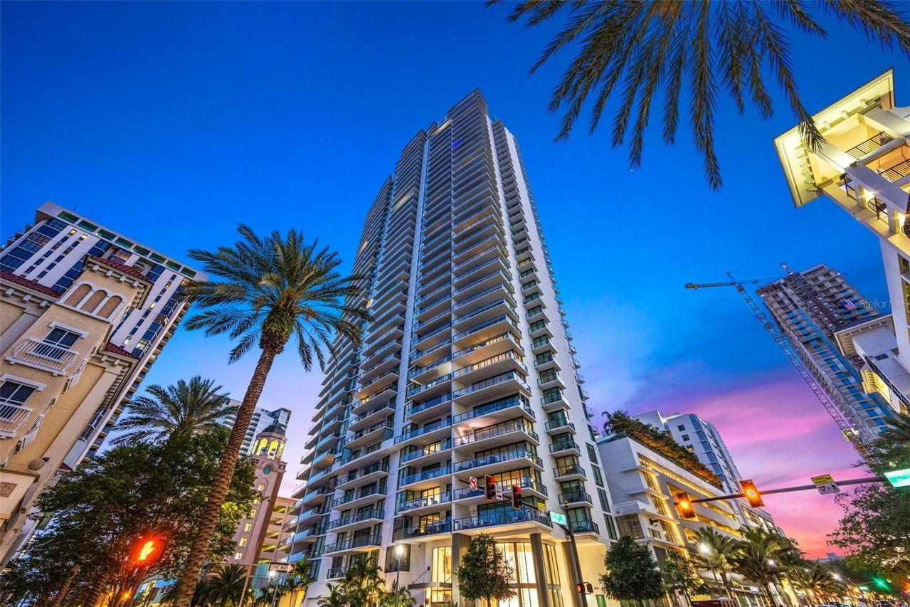 100 1st Ave. #1603, St Petersburg, FL 33701
