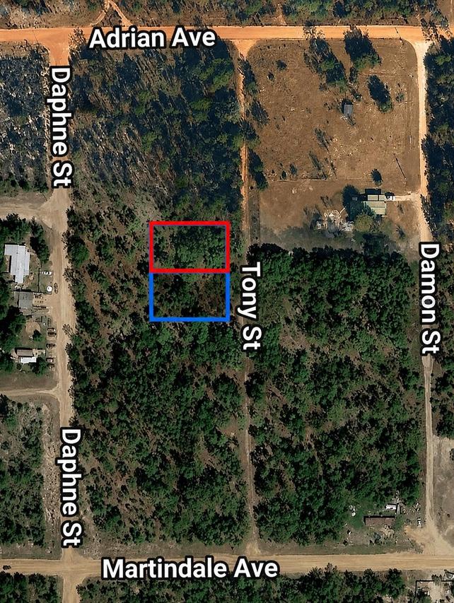 Toby St., Interlachen, FL 32148