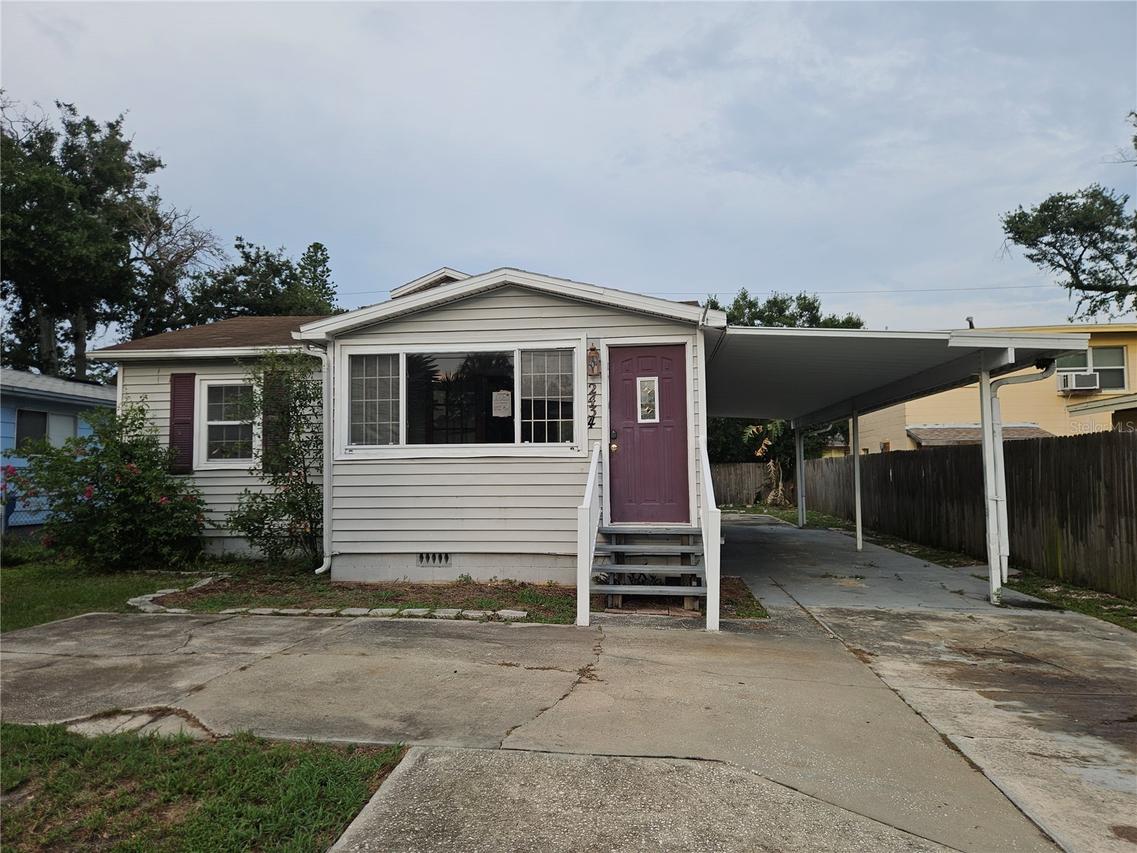 2434 37th St., St Petersburg, FL 33711