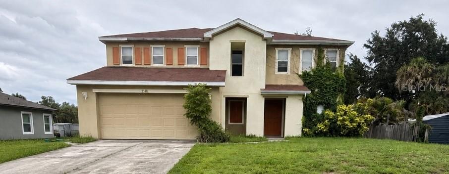 21468 Dawson Ave., Port Charlotte, FL 33952