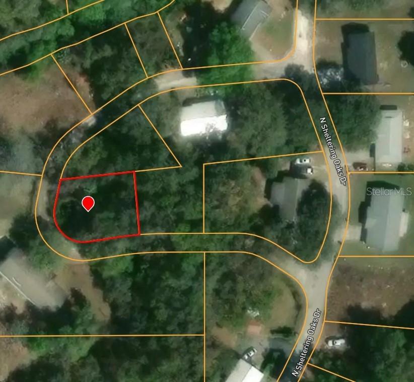 59 N Sheltering Oaks Dr., Inverness, FL 34453