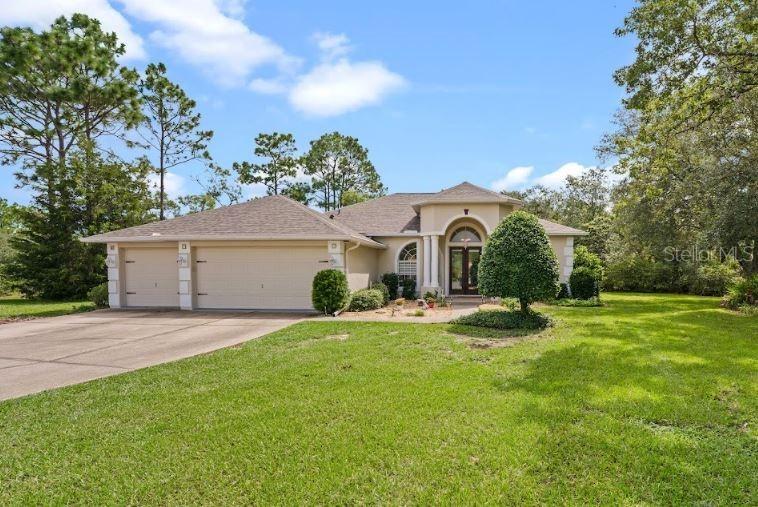 1 Colubrina Ct., Homosassa, FL 34446