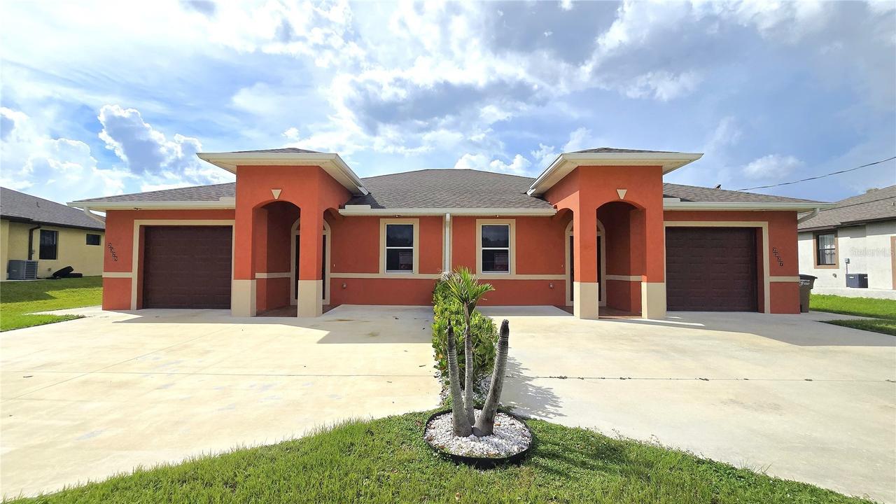 2325/2327 Daniel Ave., Lehigh Acres, FL 33971