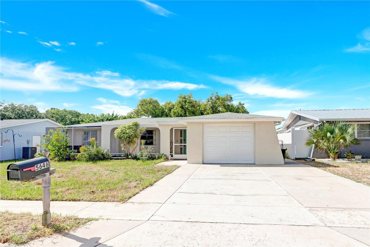 5646 Andrea Dr., Holiday, FL 34690
