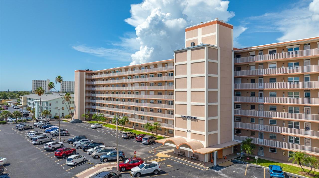1847 Shore Dr. #509, St Petersburg, FL 33707
