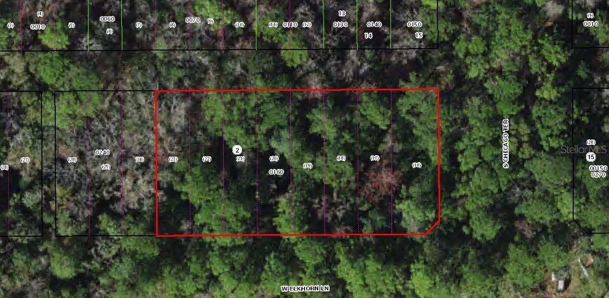 8733 W Elkhorn Dr., Homosassa, FL 34448