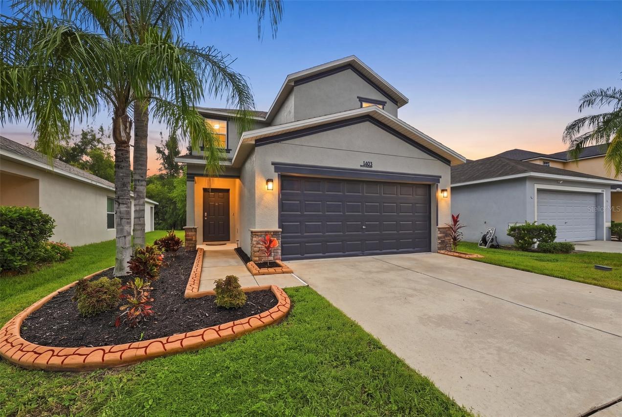 1403 Trailwater St., Ruskin, FL 33570