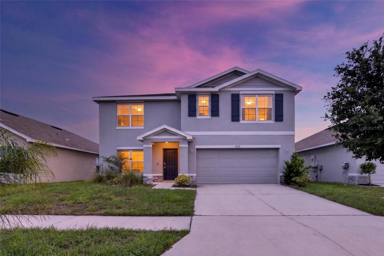2818 Gumbo Limbo Dr., Wimauma, FL 33598