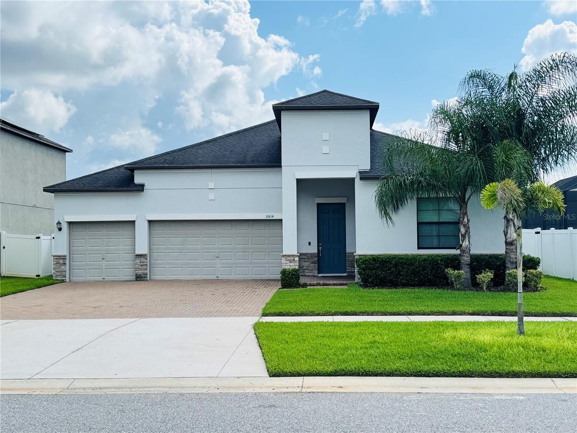 11614 Sunburst Marble Rd., Riverview, FL 33579