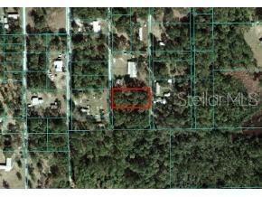 NE 141st Ter., Fort Mc Coy, FL 32134