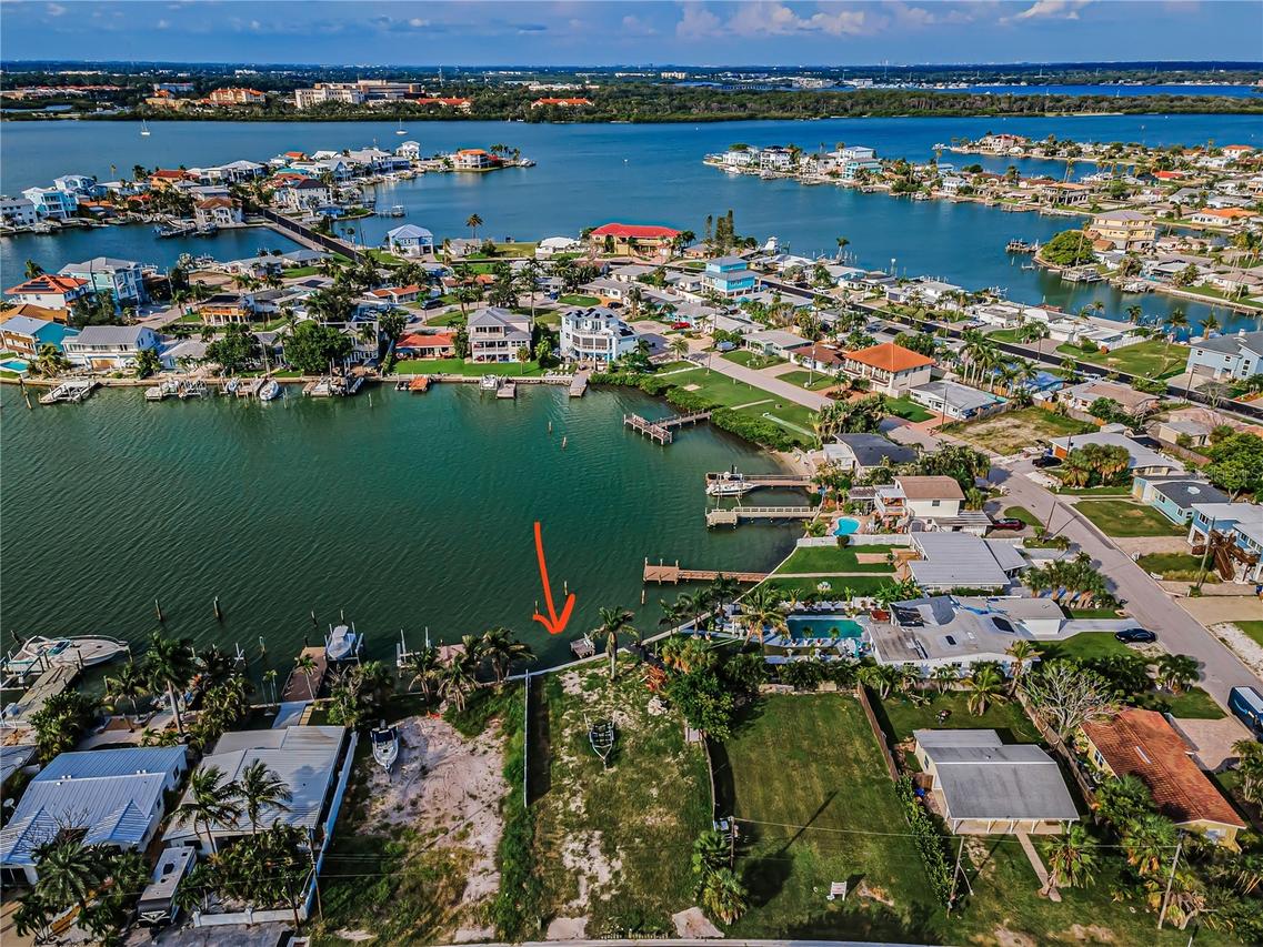14035 E Parsley Dr., Madeira Beach, FL 33708