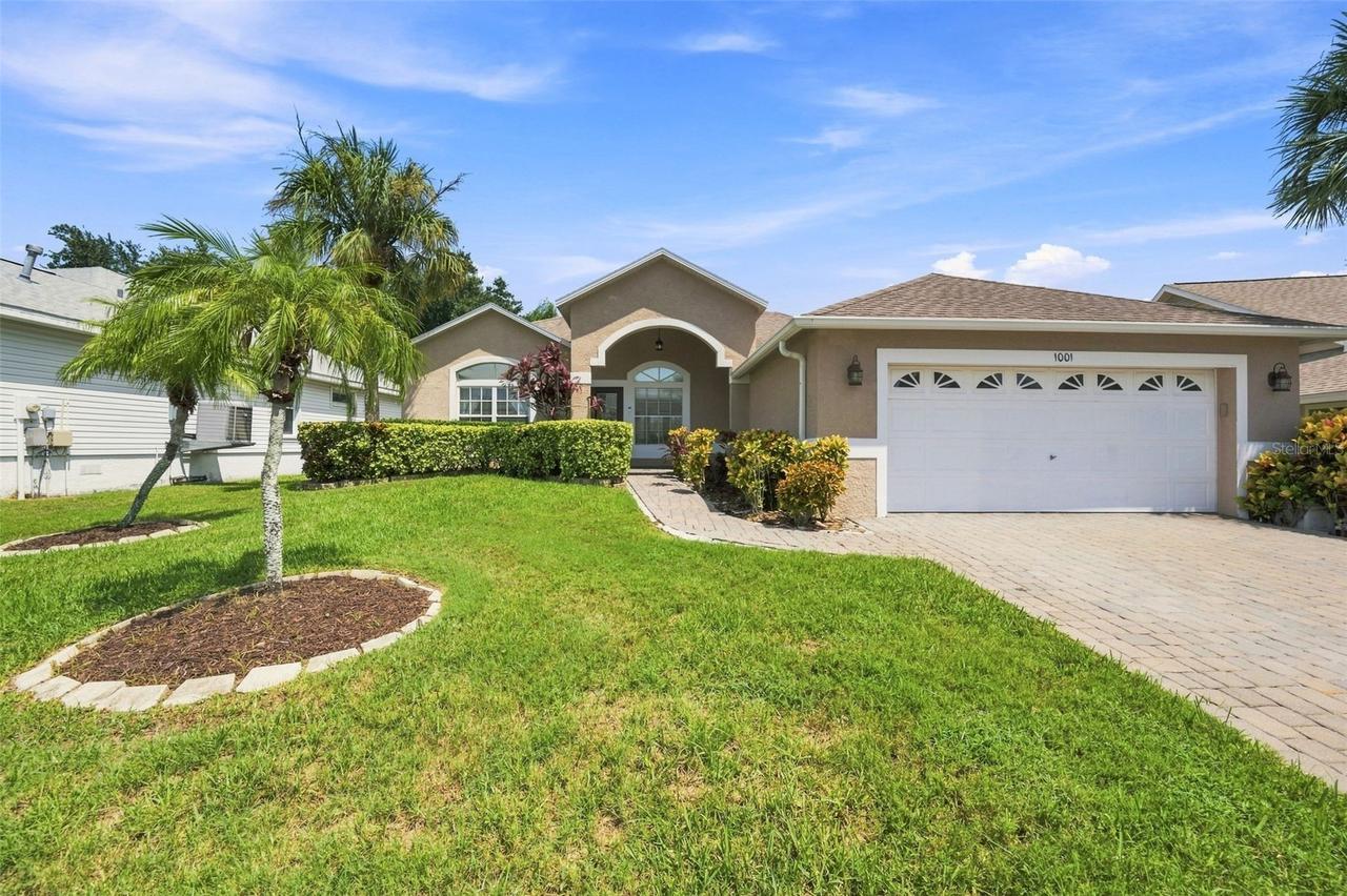 1001 Pond View Ct., Tarpon Springs, FL 34689