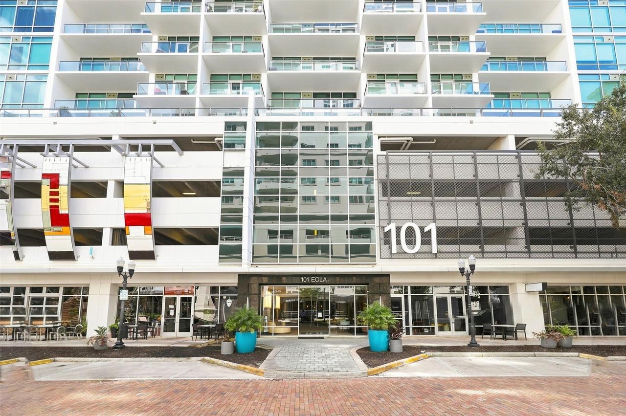 101 S Eola Dr. #905, Orlando, FL 32801