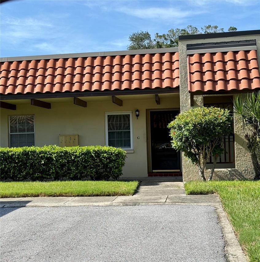 1701 Pinehurst Rd. #16G, Dunedin, FL 34698