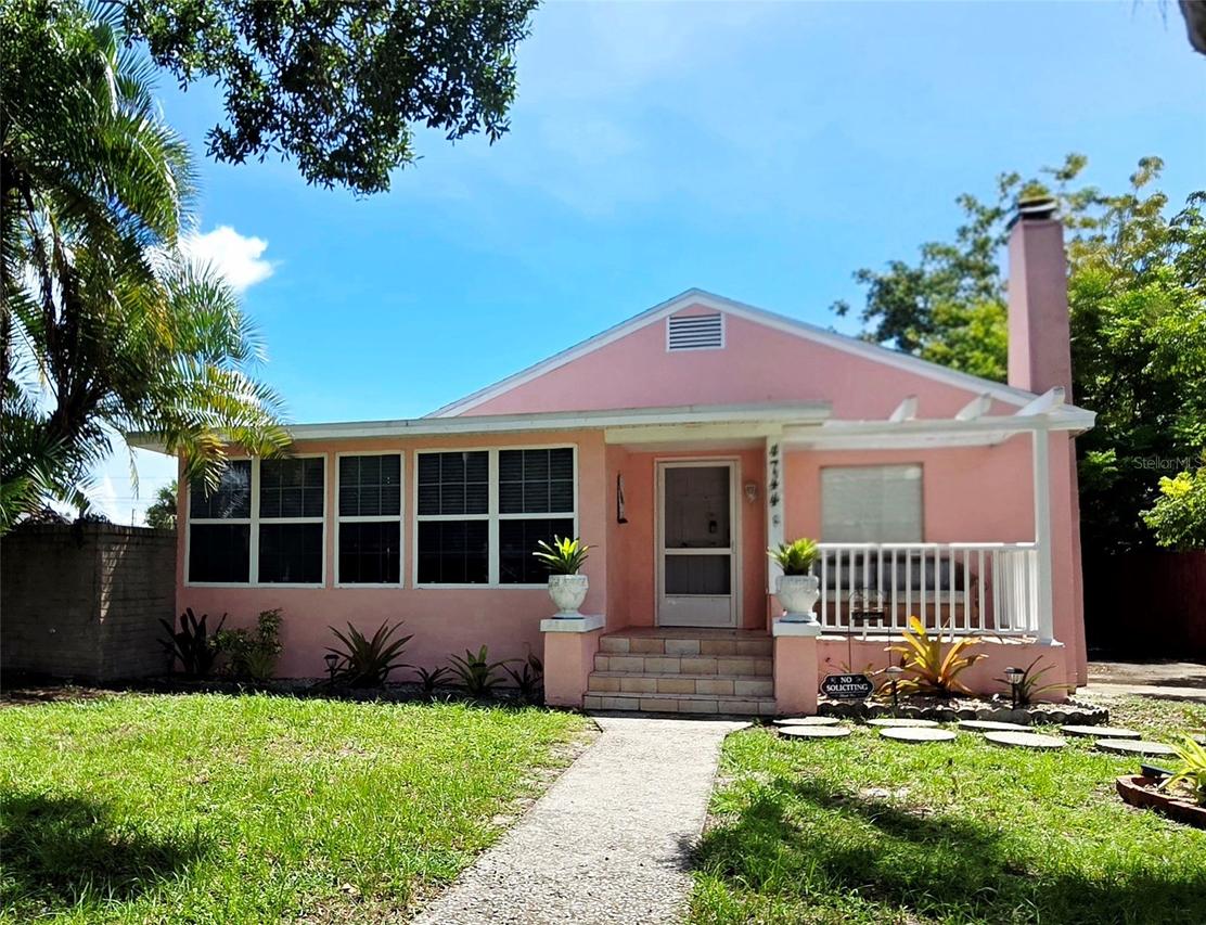 4744 7th Ave., St Petersburg, FL 33713