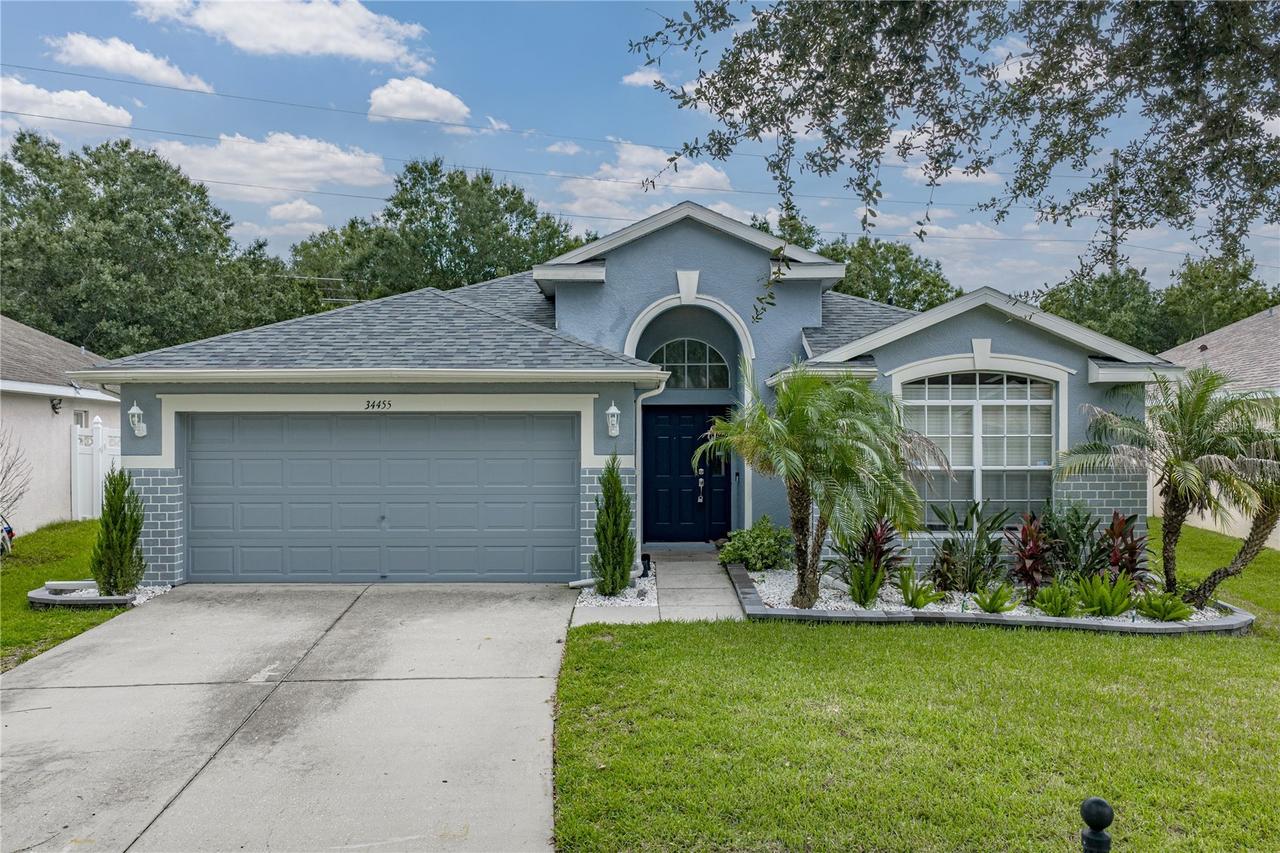 34455 Cliffcreek Ct., Wesley Chapel, FL 33545