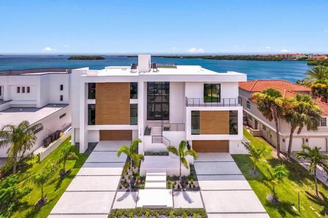 New Construction Homes For Sale This Week in Tierra Verde: August 19th to August 25th