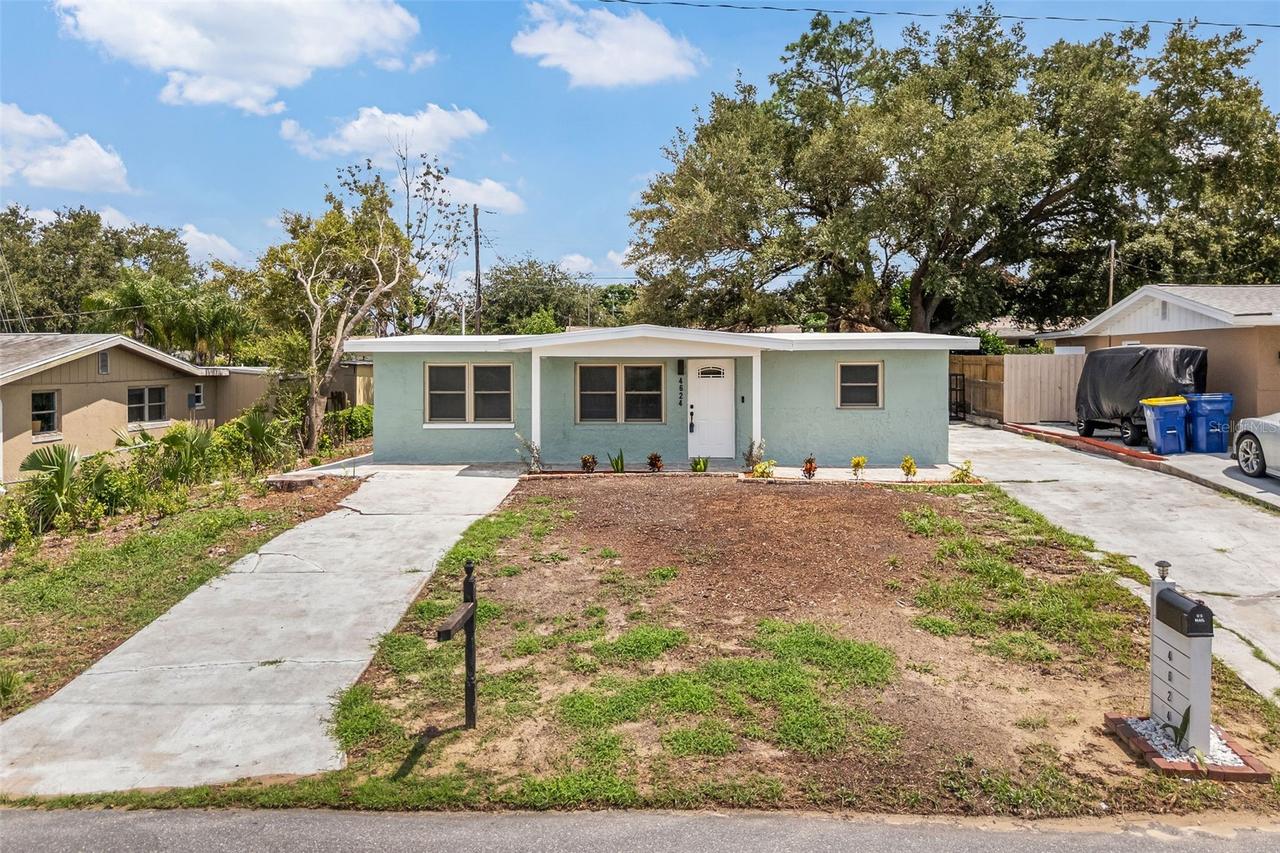 4624 Pirate Pl., New Port Richey, FL 34652