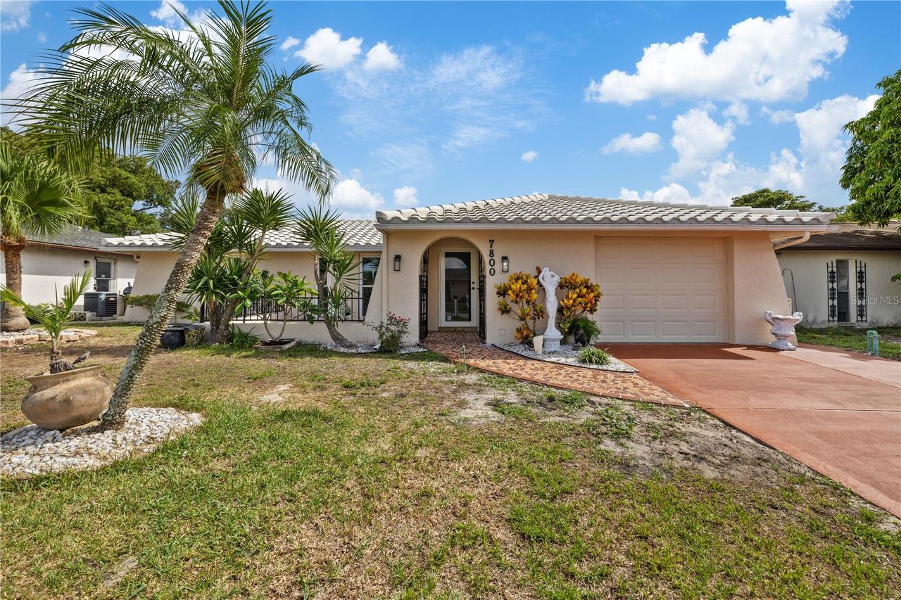 7800 Brookridge Dr., Port Richey, FL 34668