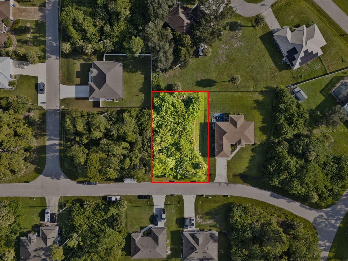 Carrizal Ter., North Port, FL 34288