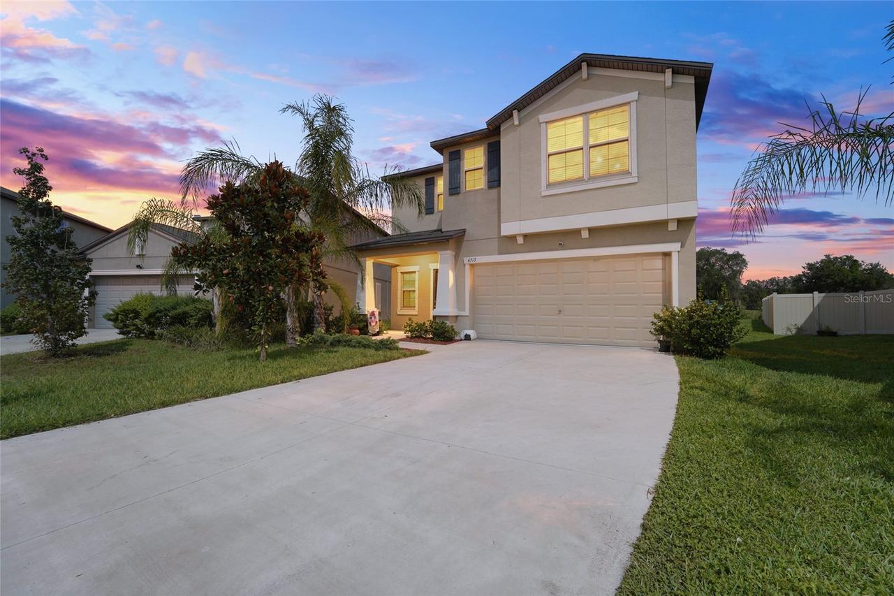 4513 Eternal Prince Dr., Sun City Center, FL 33573